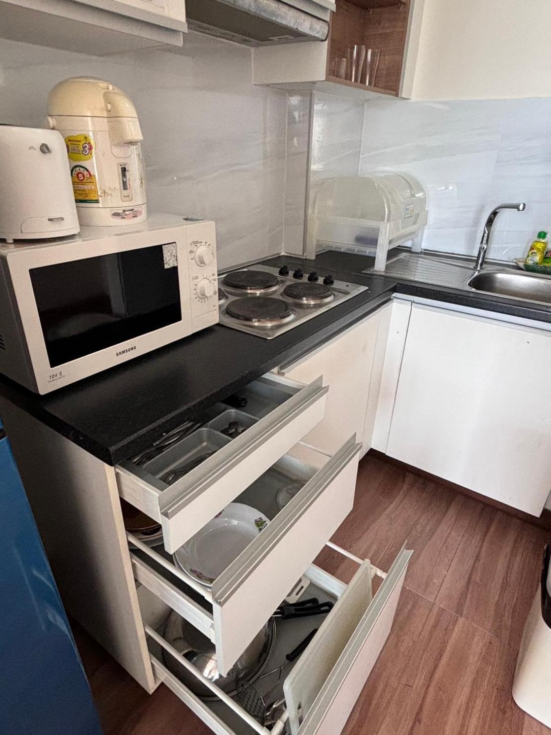 At Sea Condotel Ban Ko Kwang Dış mekan fotoğraf