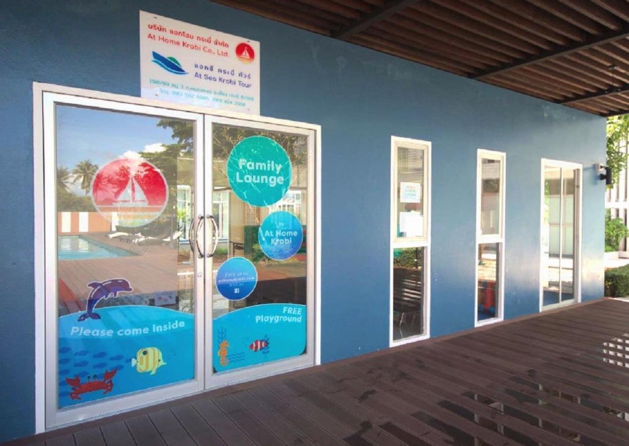 At Sea Condotel Ban Ko Kwang Dış mekan fotoğraf